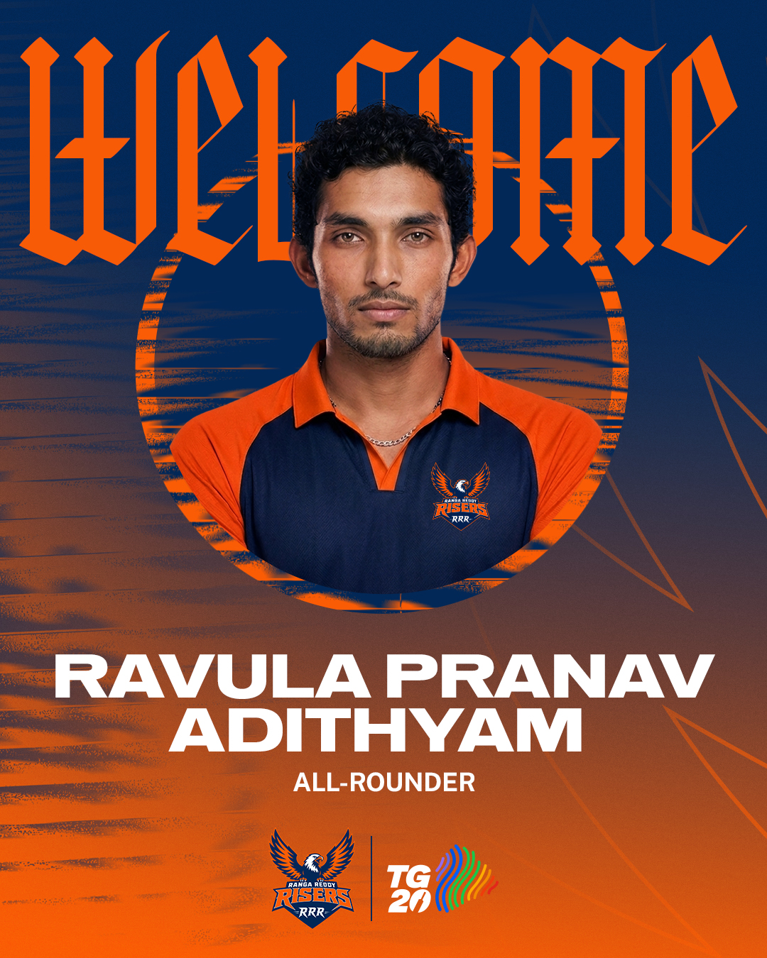 Ravula Pranav Adithyam